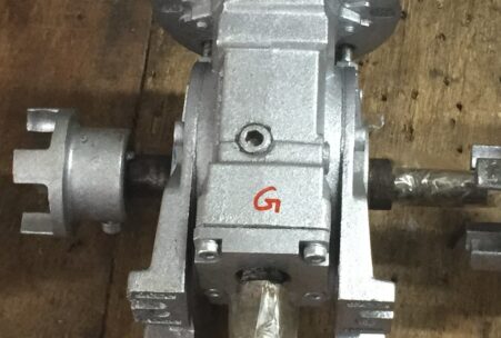 ExMotor Gear Refurbishment