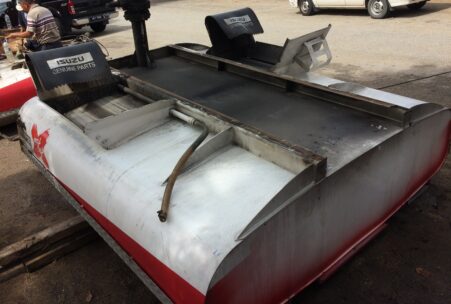 GSE Lavatory Tank Repair Project