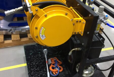 Mini Hydraulic PowerPacks